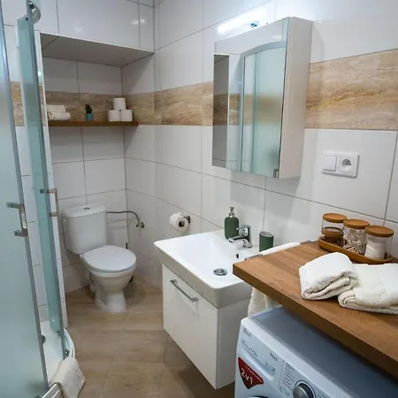 ⭑ Comfy Vip In The Center With Netflix Apartman Brünn (Brno)