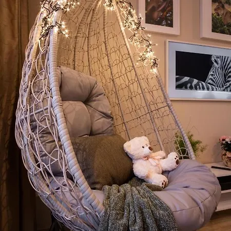 ⭑ Comfy Vip In The Center With Netflix Apartman
