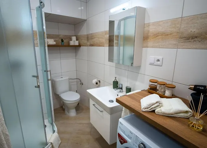 ⭑ Comfy Vip In The Center With Netflix Apartament Brno