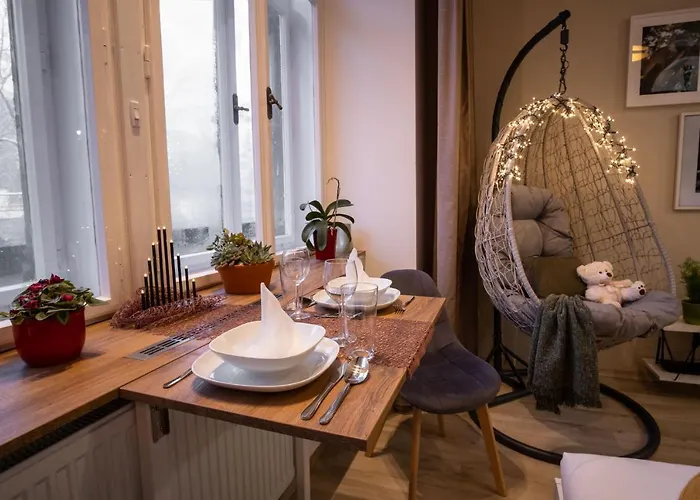 ⭑ Comfy Vip In The Center With Netflix Apartament