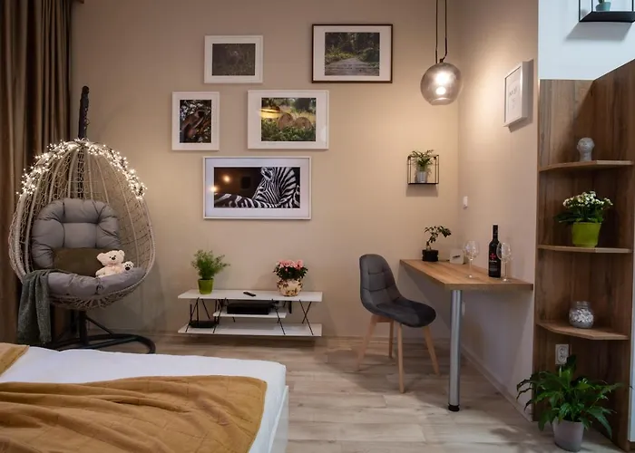 Apartament ⭑ Comfy Vip In The Center With Netflix Brno