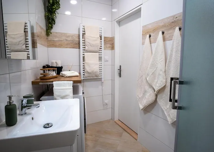 ⭑ Comfy Vip In The Center With Netflix Apartament Brno