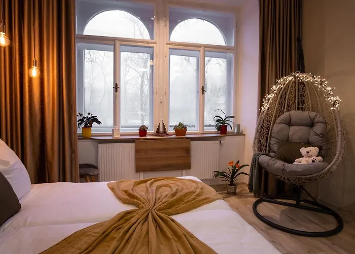 ⭑ Comfy Vip In The Center With Netflix *
